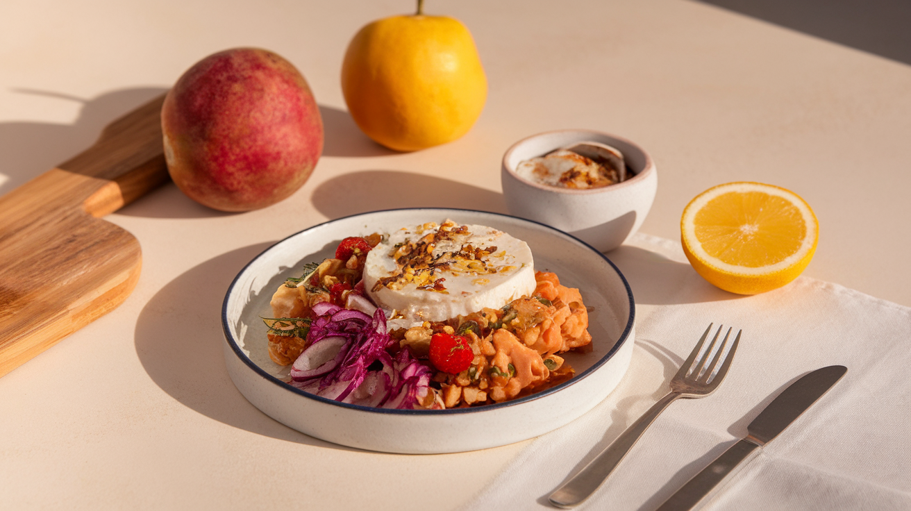 Alimentazione per energia e vitalità maschile